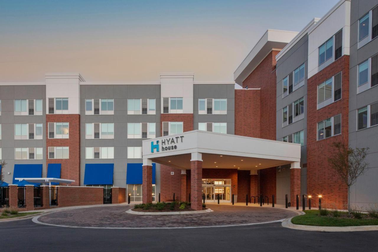 Hyatt House Charlotte Rea Farms Hotel Екстериор снимка